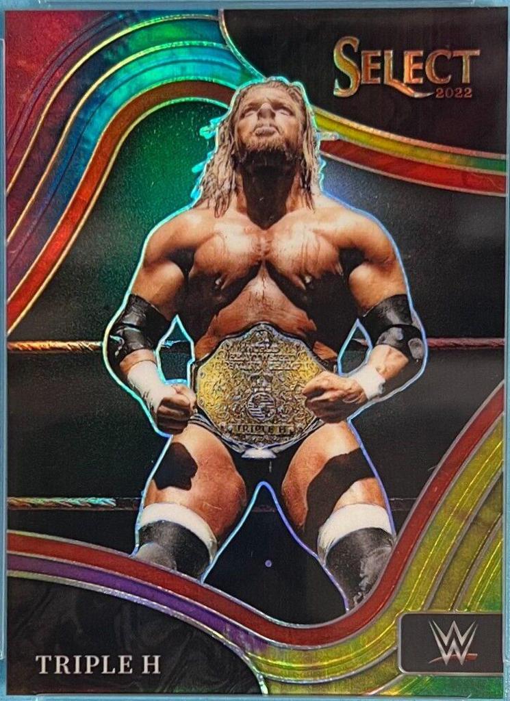 Triple H [Tie Dye Prizm] #219