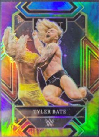 Tyler Bate [Tie Dye Prizm] #321
