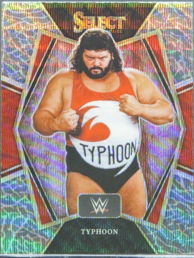Typhoon [Elephant Prizm] #104