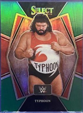 Typhoon [Green Prizm] #104