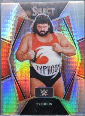 Typhoon [Lucky Envelopes Prizm] #104