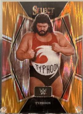 Typhoon [Orange Flash] #104