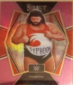 Typhoon [Pink Prizm] #104