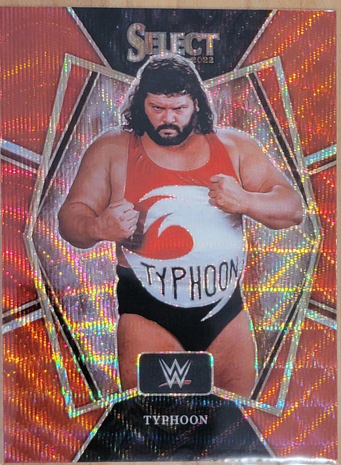 Typhoon [Red Wave] #104