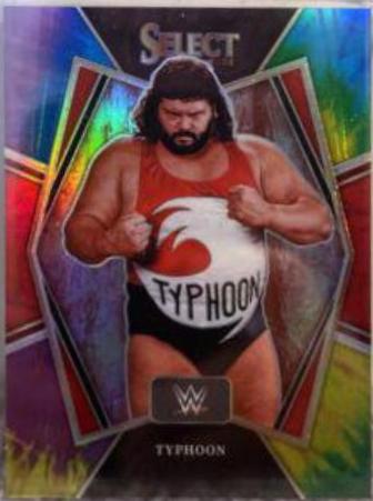 Typhoon [Tie Dye Prizm] #104