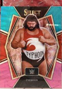 Typhoon [Tri Color Prizm] #104