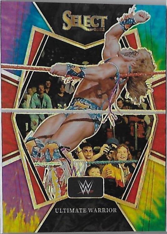 Ultimate Warrior #114