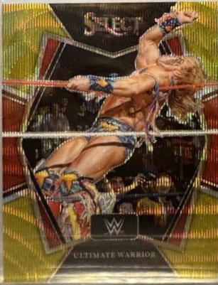 Ultimate Warrior [Gold Wave] #229