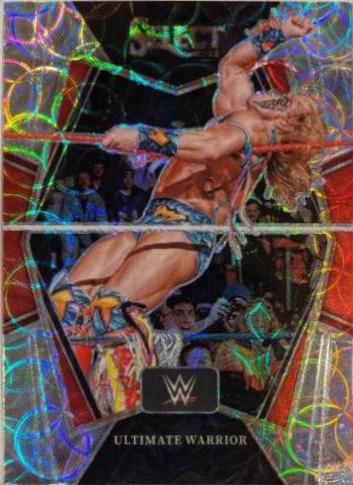Ultimate Warrior [Scope Prizm] #114
