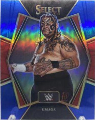 Umaga [Blue Prizm] #184