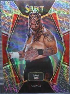 Umaga [Elephant Prizm] #184
