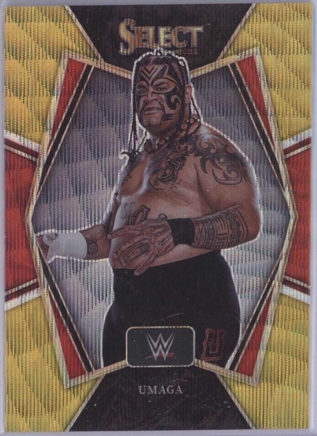 Umaga [Gold Wave] #184