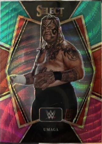 Umaga [Green Prizm] #184