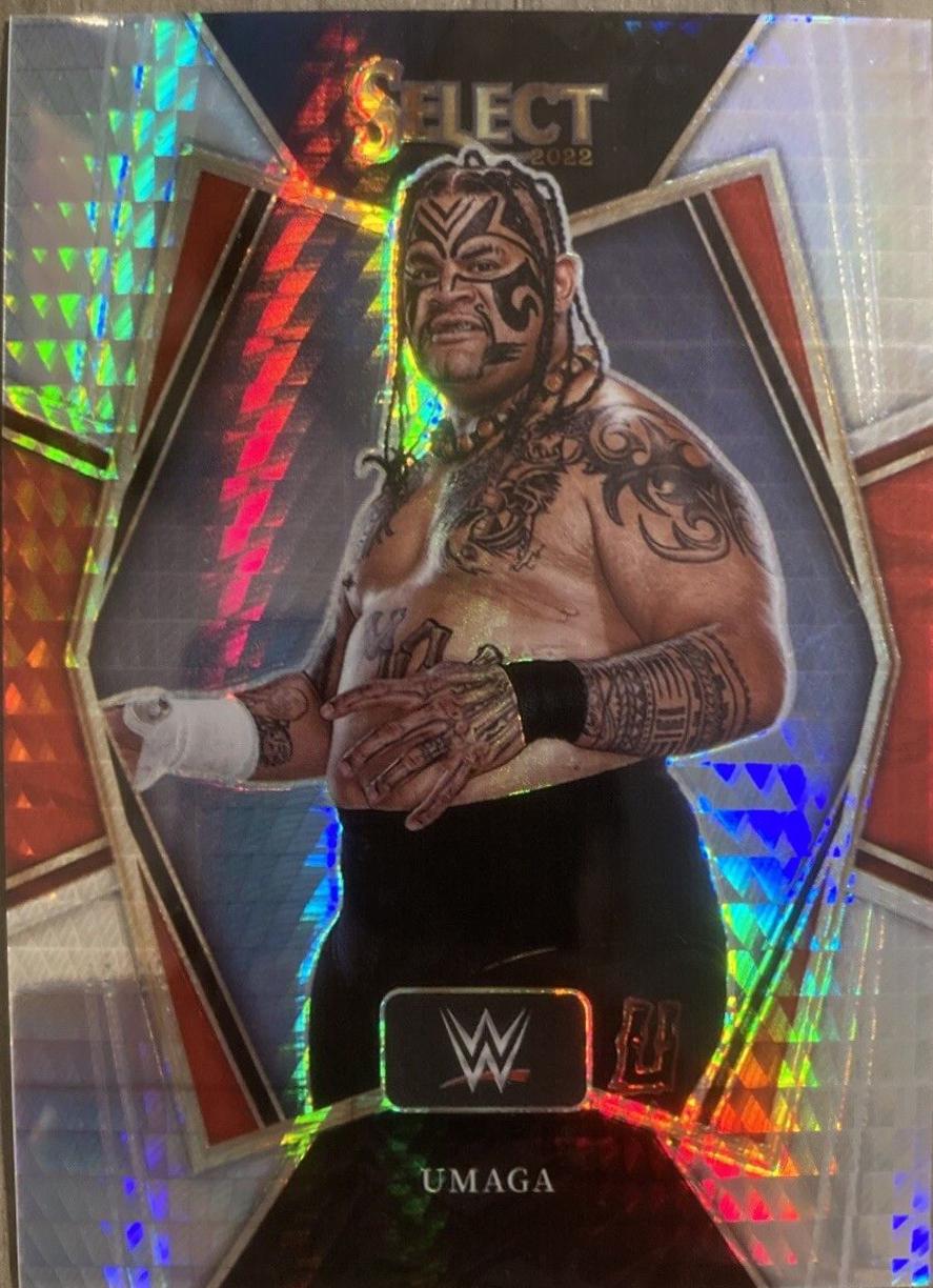 Umaga [Lucky Envelopes Prizm] #184