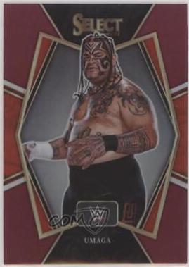 Umaga [Maroon Prizm] #184