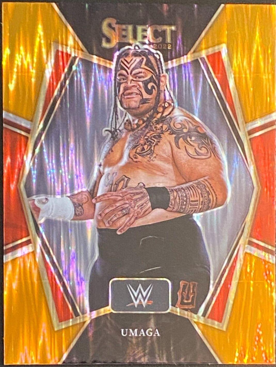 Umaga [Orange Flash] #184