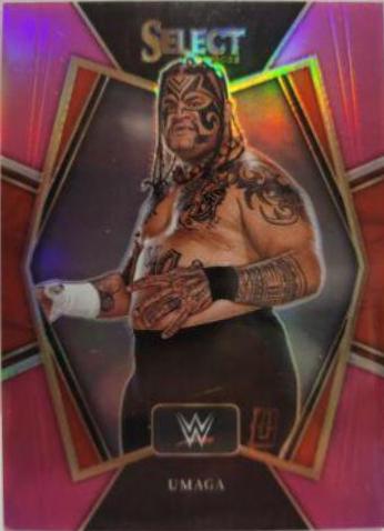 Umaga [Pink Prizm] #184