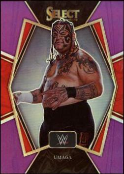 Umaga [Purple Prizm] #184
