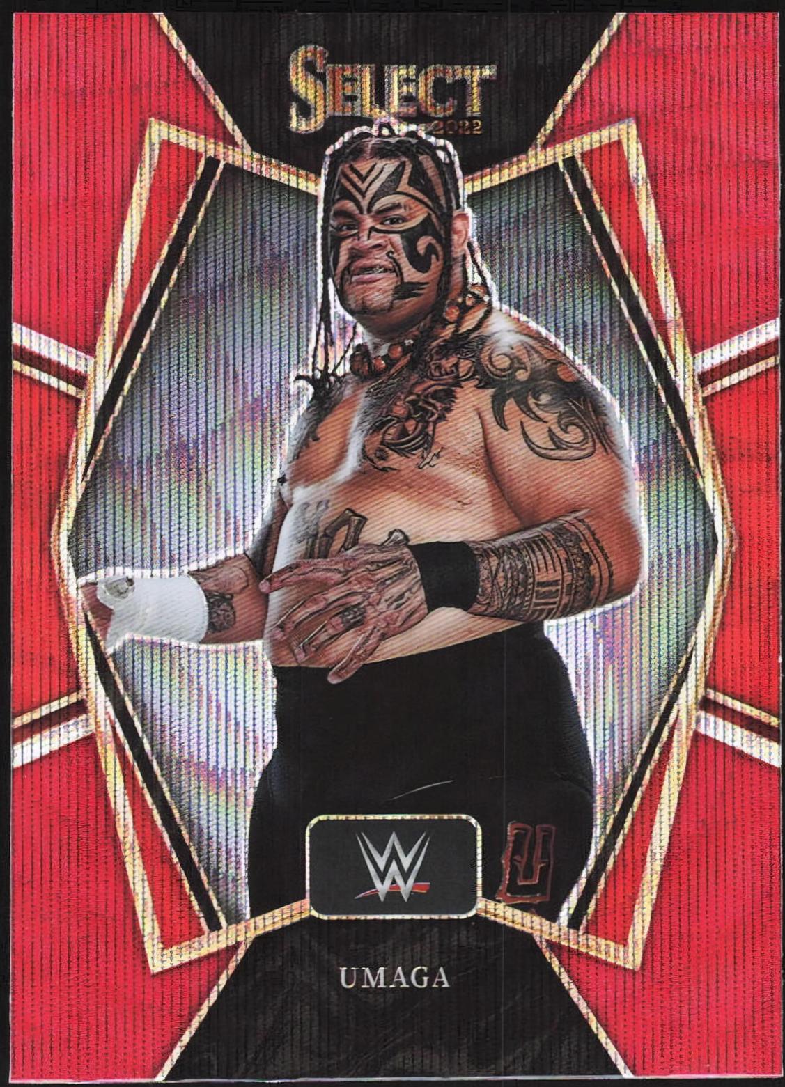 Umaga [Red Wave] #184