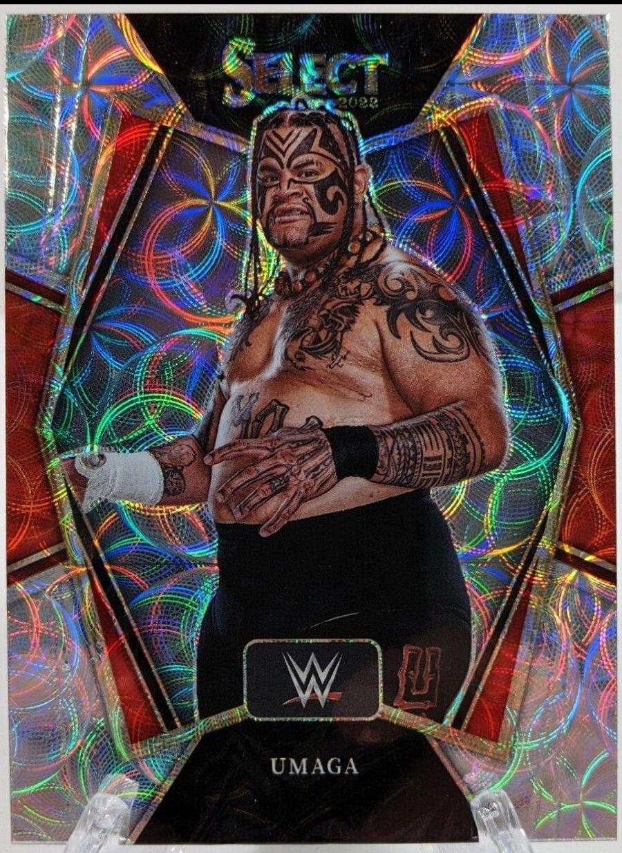 Umaga [Scope Prizm] #184