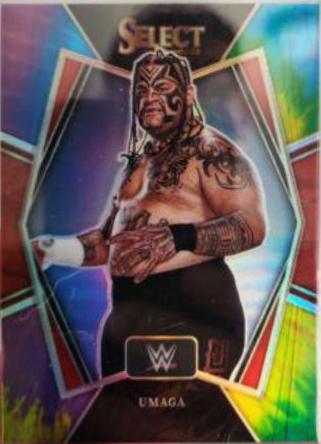 Umaga [Tie Dye Prizm] #184
