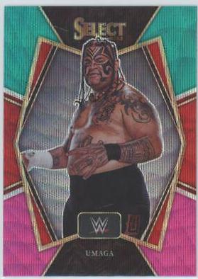Umaga [Tri Color Prizm] #184
