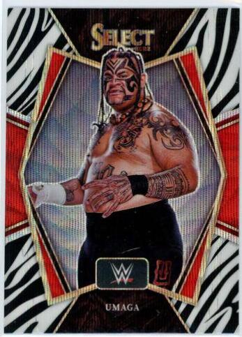 Umaga [Zebra Prizm] #184