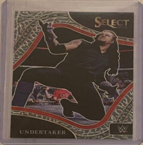Undertaker [Elephant Prizm] #239