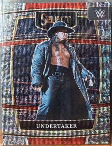 Undertaker [Elephant Prizm] #30