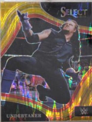Undertaker [Gold Flash] #239