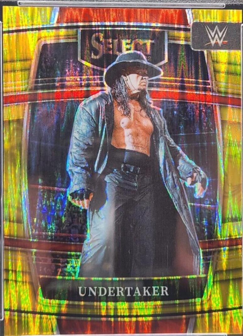 Undertaker [Gold Flash] #30