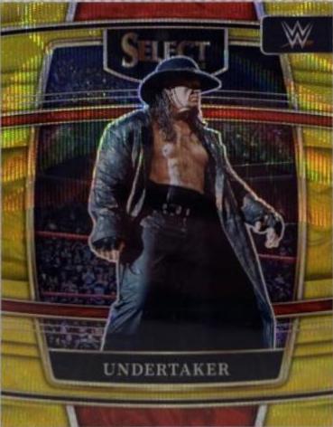 Undertaker [Gold Wave] #239