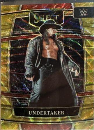 Undertaker [Gold Wave] #30
