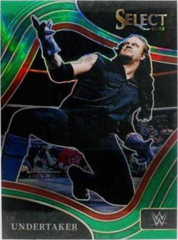 Undertaker [Green Prizm] #239