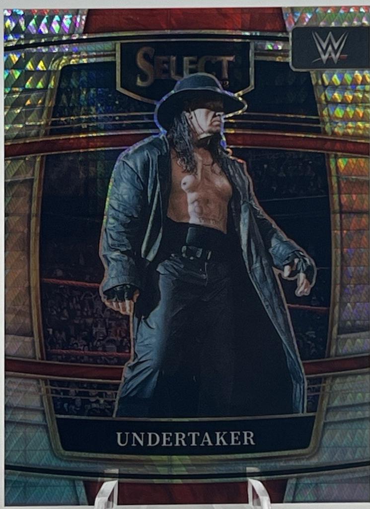 Undertaker [Lucky Envelopes Prizm] #30