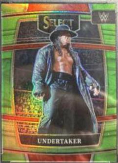 Undertaker [Neon Green Prizm] #30