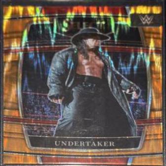 Undertaker [Orange Flash] #30