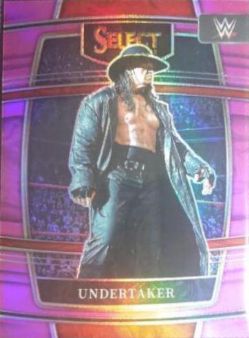 Undertaker [Pink Prizm] #30