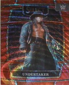 Undertaker [Red Wave] #30