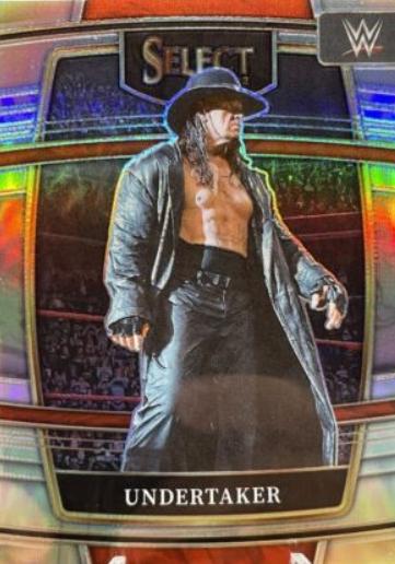 Undertaker [Silver Prizm] #30