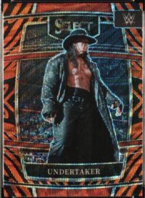 Undertaker [Tiger Prizm] #30