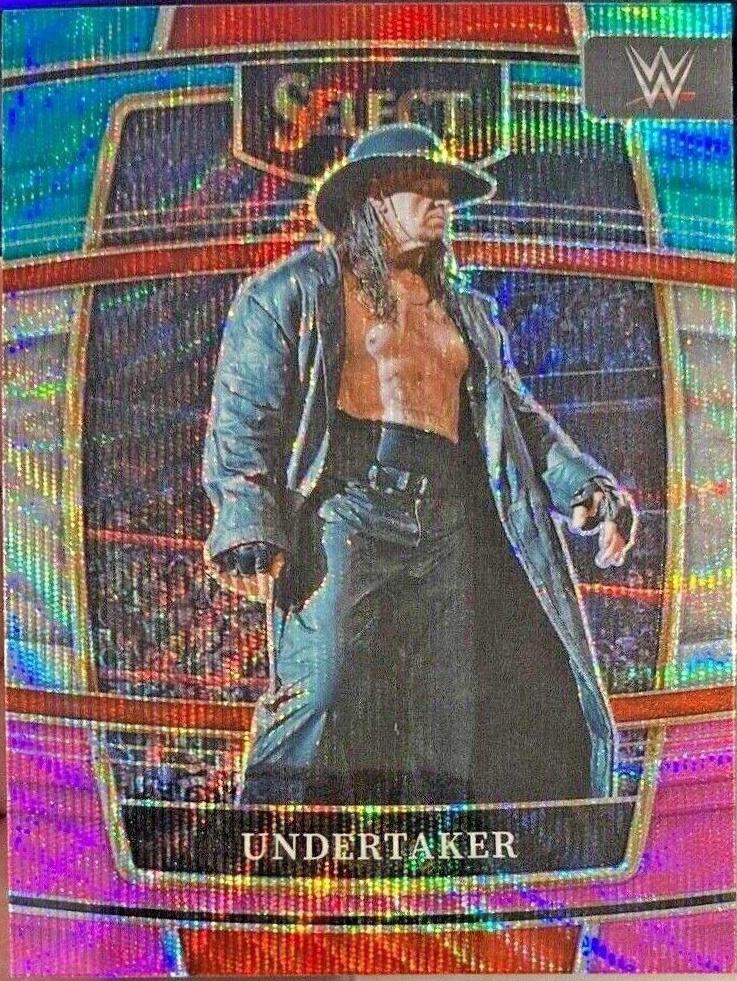 Undertaker [Tri Color Prizm] #30