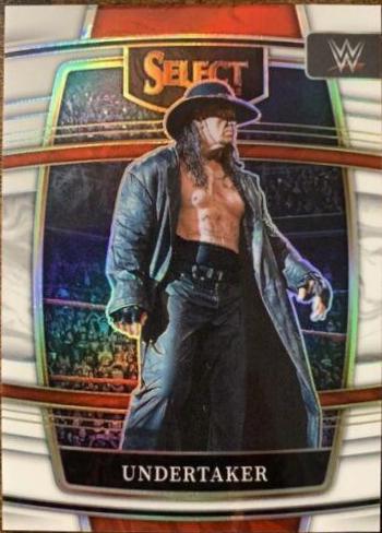 Undertaker [White Prizm] #30