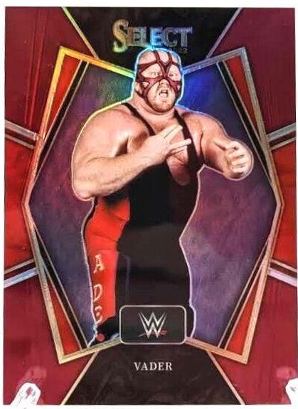 Vader [Maroon Prizm] #174