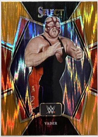 Vader [Orange Flash] #174