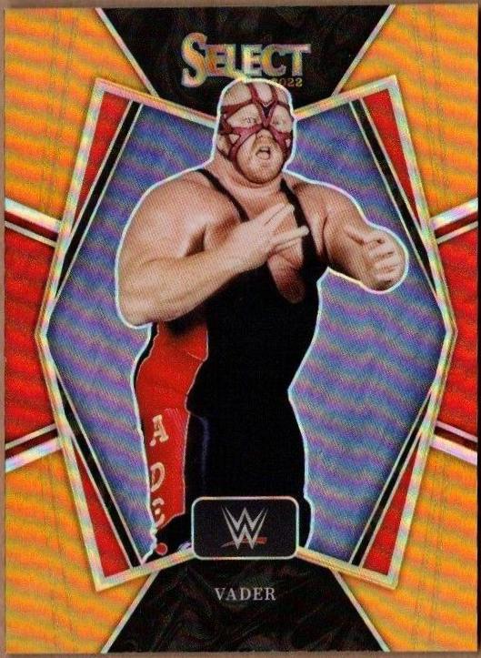 Vader [Orange Prizm] #174