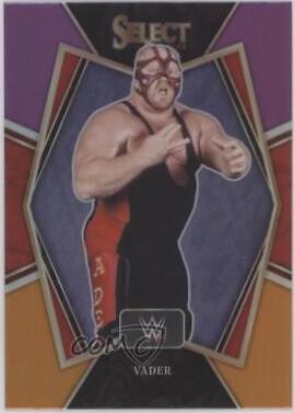Vader [Purple & Orange Prizm] #174