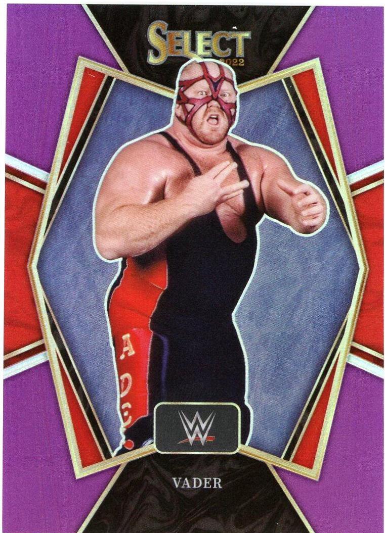 Vader [Purple Prizm] #174