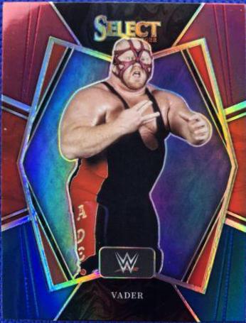 Vader [Red & Blue Prizm] #174