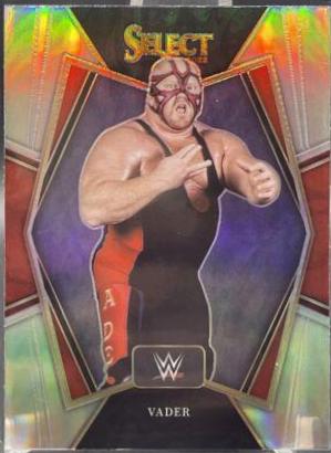 Vader [Silver Prizm] #174